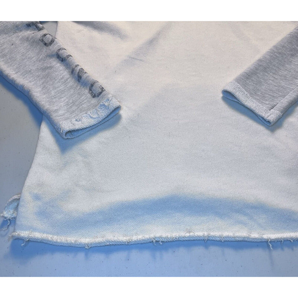 Billabong California Love Pullover Hoodie Vneck Sweatshirt Sweater Size Large - Picture 11 of 14